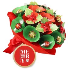Holly Bouquet Medium